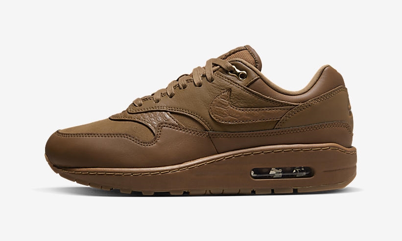 【国内 11/25 発売】ナイキ ウィメンズ エア マックス 1 87 “エールブラウン” (NIKE WMNS AIR MAX 1 87 “Ale Brown”) [DV3888-200]