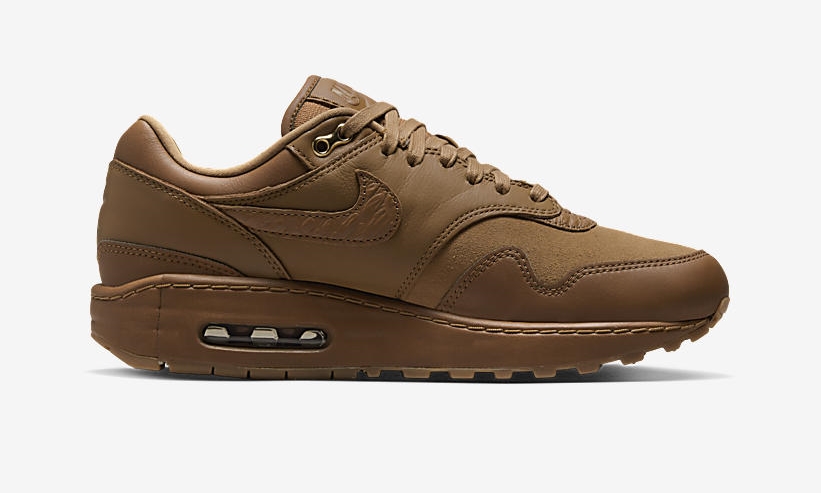 【国内 11/25 発売】ナイキ ウィメンズ エア マックス 1 87 “エールブラウン” (NIKE WMNS AIR MAX 1 87 “Ale Brown”) [DV3888-200]