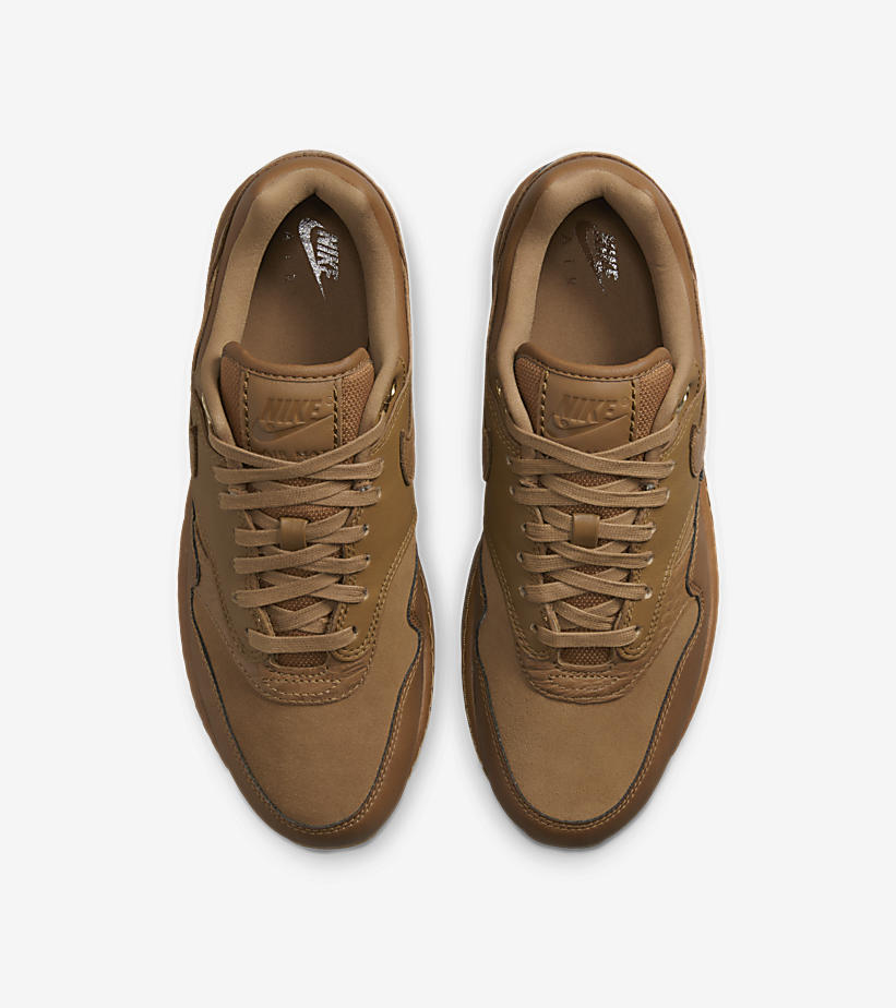 【国内 11/25 発売】ナイキ ウィメンズ エア マックス 1 87 “エールブラウン” (NIKE WMNS AIR MAX 1 87 “Ale Brown”) [DV3888-200]