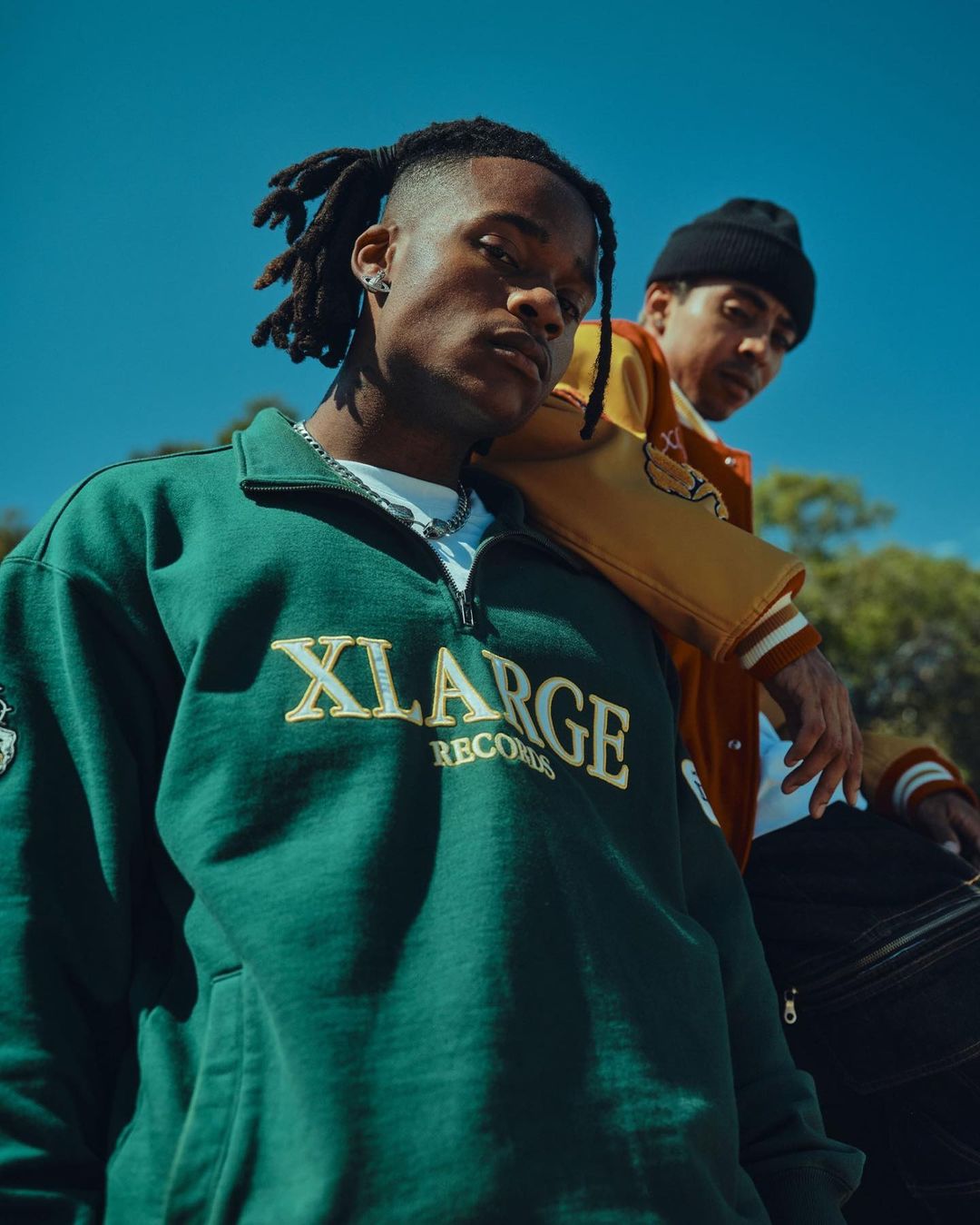 【10月中旬順次発売】XLARGE 2022 WINTER COLLECTION (エクストララージ 2022年 冬/ウィンター コレクション)