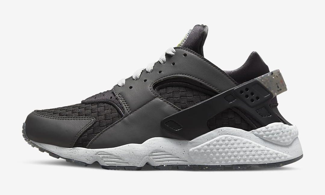 海外発売！ナイキ エア ハラチ “ネクスト ネイチャー/ダークスモークグレー” (NIKE AIR HUARACHE “Next Nature/Dark Smoke Grey”) [DM0863-002]