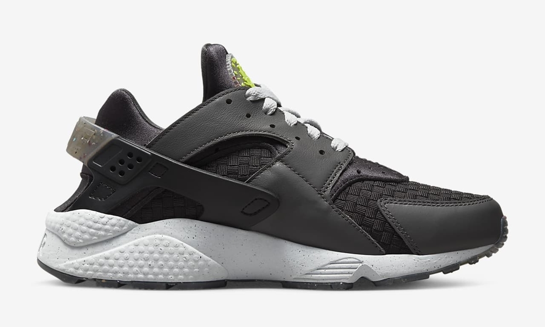 海外発売！ナイキ エア ハラチ “ネクスト ネイチャー/ダークスモークグレー” (NIKE AIR HUARACHE “Next Nature/Dark Smoke Grey”) [DM0863-002]