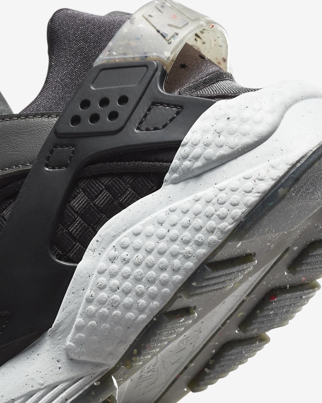 海外発売！ナイキ エア ハラチ “ネクスト ネイチャー/ダークスモークグレー” (NIKE AIR HUARACHE “Next Nature/Dark Smoke Grey”) [DM0863-002]