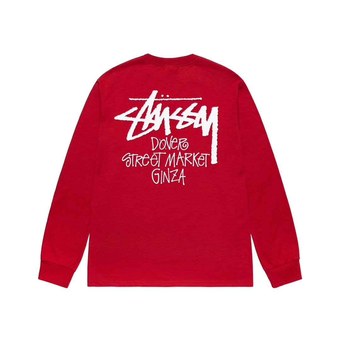 DSM/DOVER STREET MARKET × STUSSY “Chapter Pack” 2022 FALL (ドーバーストリートマーケット ステューシー “チャプター パック”)