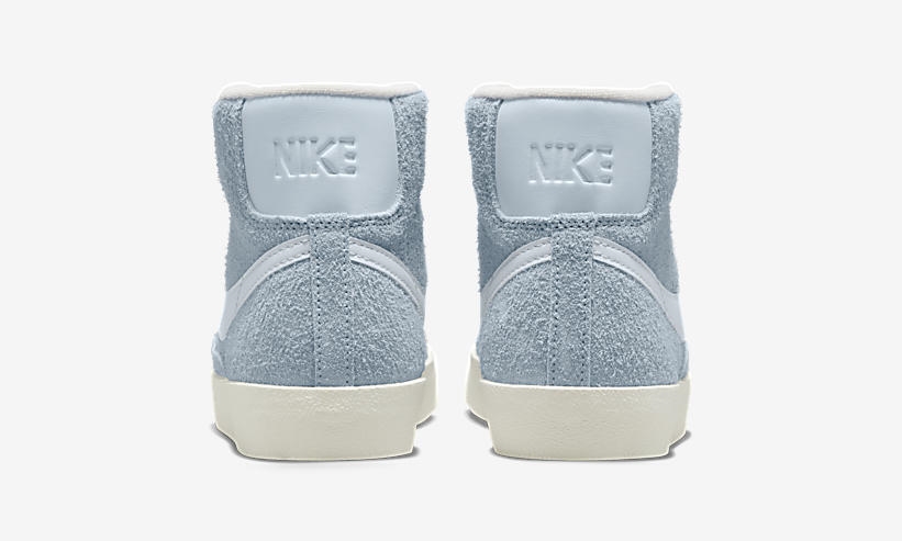 2022年 発売予定！ナイキ ブレーザー ミッド “ライトブルースエード” (NIKE BLAZER MID “Light Blue Suede”) [DV7006-400]