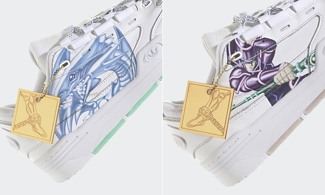 2022年 発売予定！遊☆戯☆王 x adidas Originlas Collection (Yu-Gi-Oh! 遊戯王 アディダス オリジナルス) [H06423/H06426/HQ4274/HQ4276]