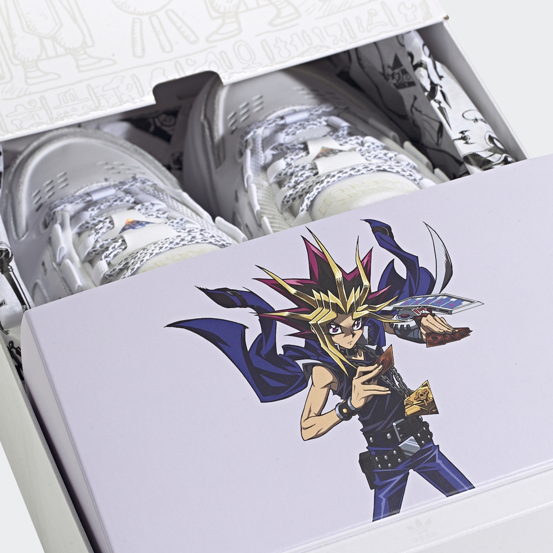 【国内 10/11 発売】遊☆戯☆王 x adidas Originlas Collection (Yu-Gi-Oh! 遊戯王 アディダス オリジナルス) [H06423/H06426/HQ4274/HQ4276]