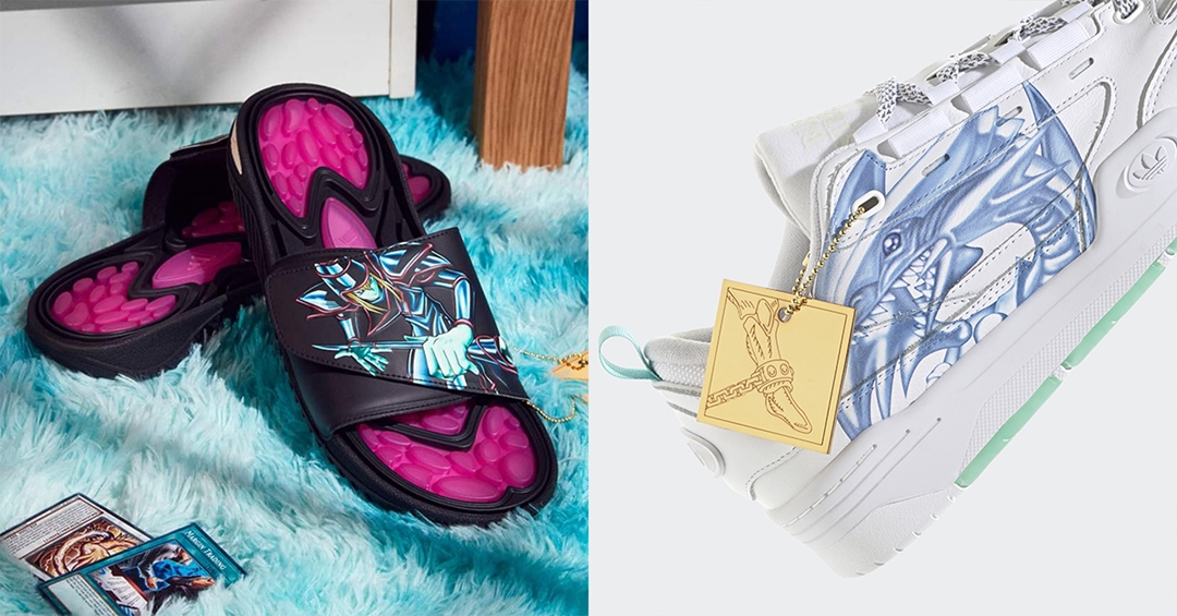 【国内 10/11 発売】遊☆戯☆王 x adidas Originlas Collection (Yu-Gi-Oh! 遊戯王 アディダス オリジナルス) [H06423/H06426/HQ4274/HQ4276]