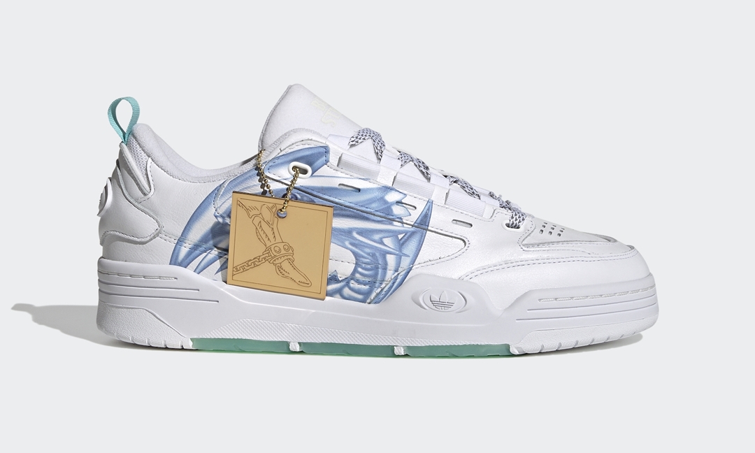国内 10/11 発売】遊☆戯☆王 x adidas Originlas Collection