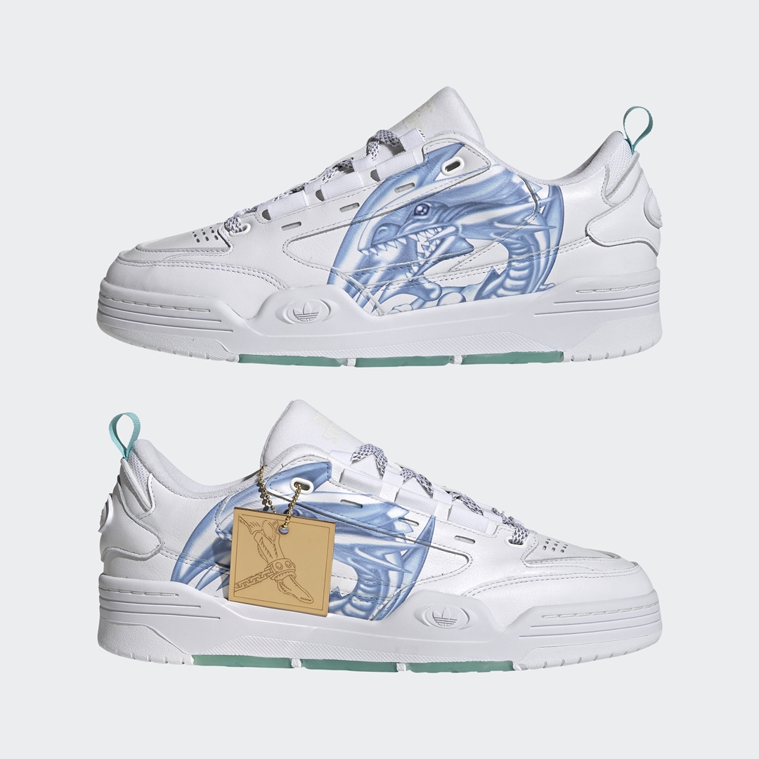 【国内 10/11 発売】遊☆戯☆王 x adidas Originlas Collection (Yu-Gi-Oh! 遊戯王 アディダス オリジナルス) [H06423/H06426/HQ4274/HQ4276]