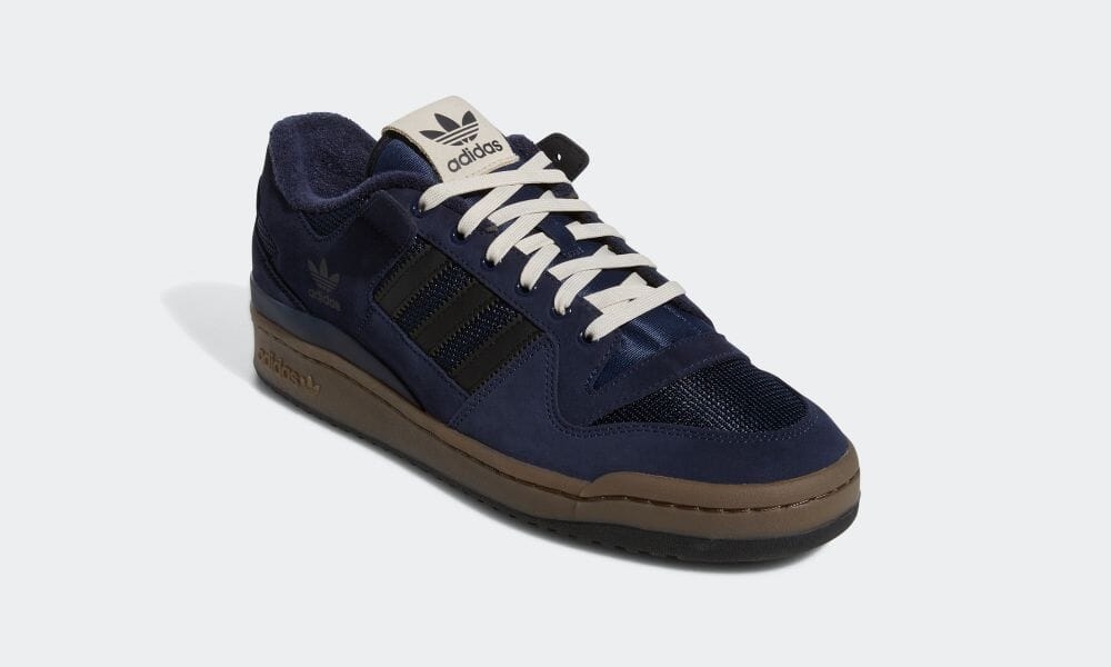 【国内 9/27 発売】adidas Originals FORUM 84 LOW ADV “College Navy” (アディダス オリジナルス フォーラム 84 ロー ADV “カレッジネイビー”) [GX9755]