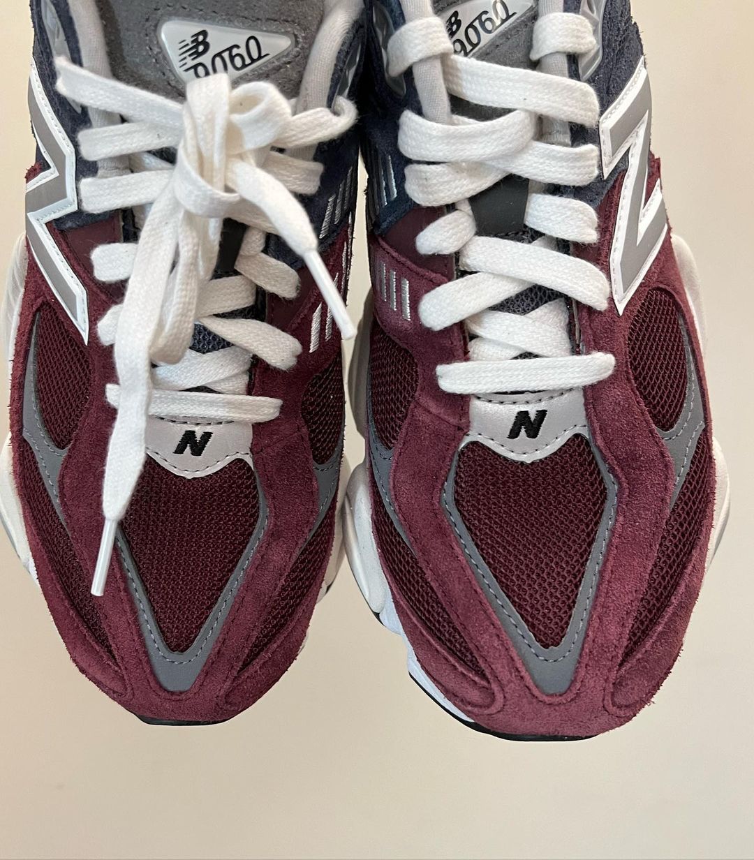 New Balance U9060 “Burgundy/Navy” (ニューバランス “バーガンディ/ネイビー”)