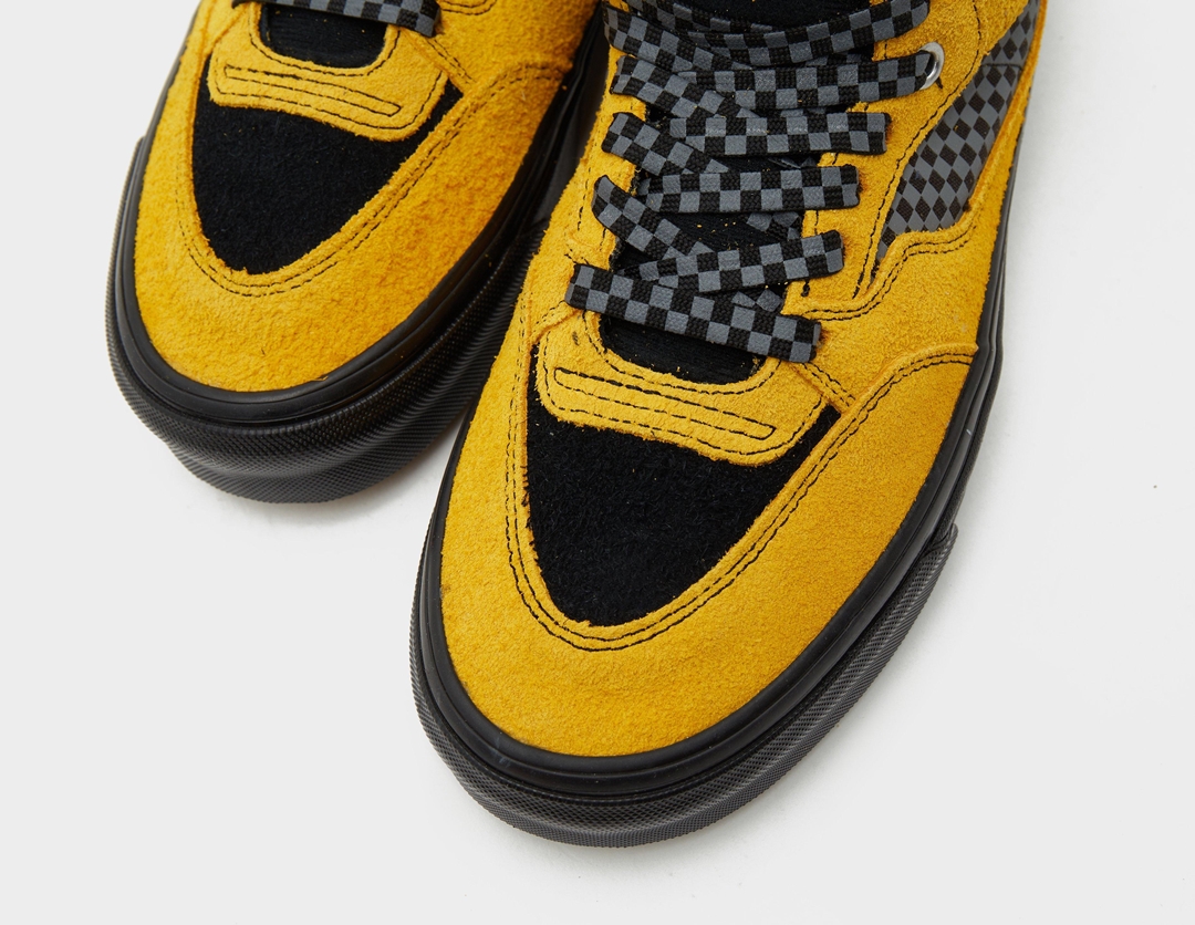 海外発売！size? x VANS HALF CAB “Taxi Pack” (サイズ? バンズ ハーフキャブ “タクシーパック”)