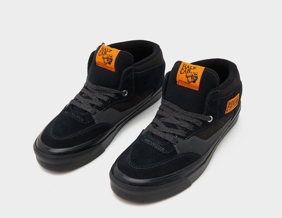 海外発売！size? x VANS HALF CAB “Taxi Pack” (サイズ? バンズ ハーフキャブ “タクシーパック”)