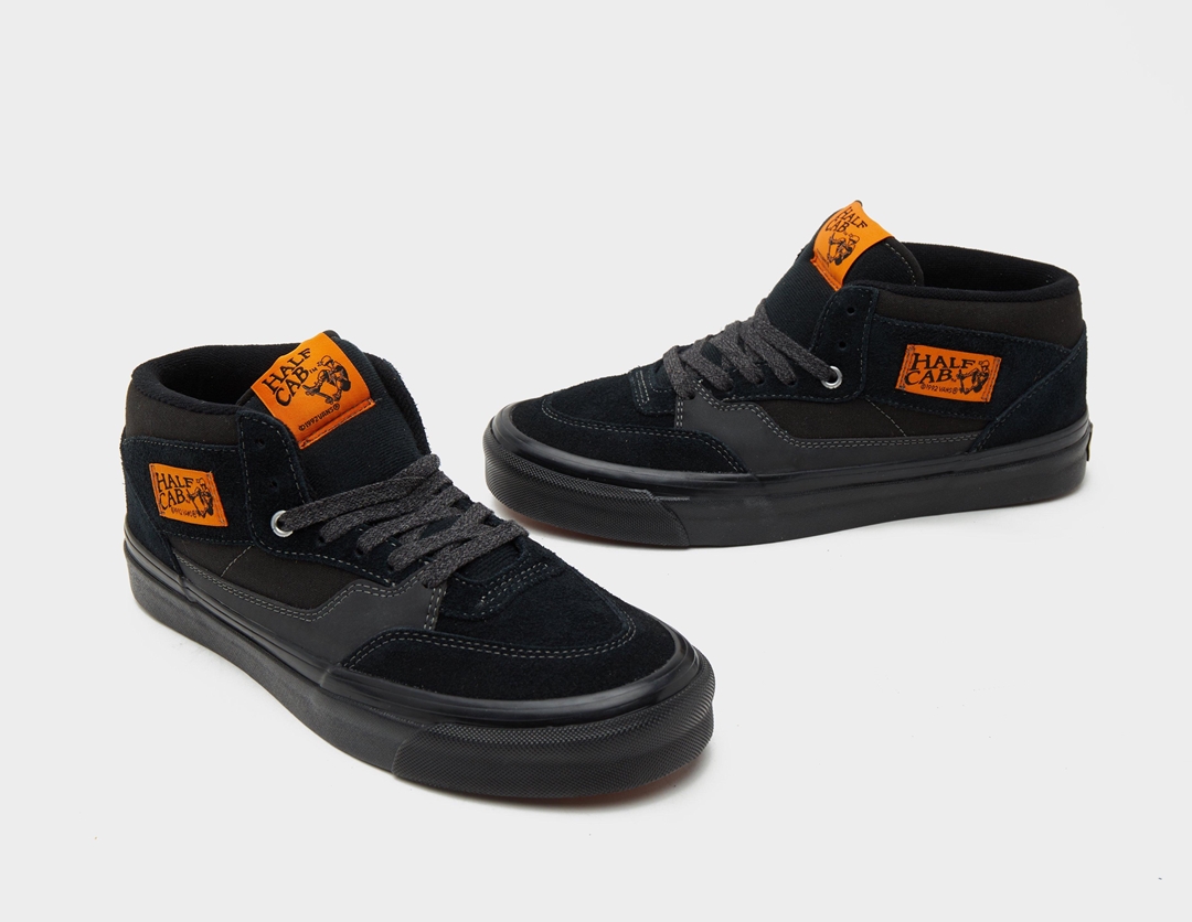 海外発売！size? x VANS HALF CAB “Taxi Pack” (サイズ? バンズ ハーフキャブ “タクシーパック”)