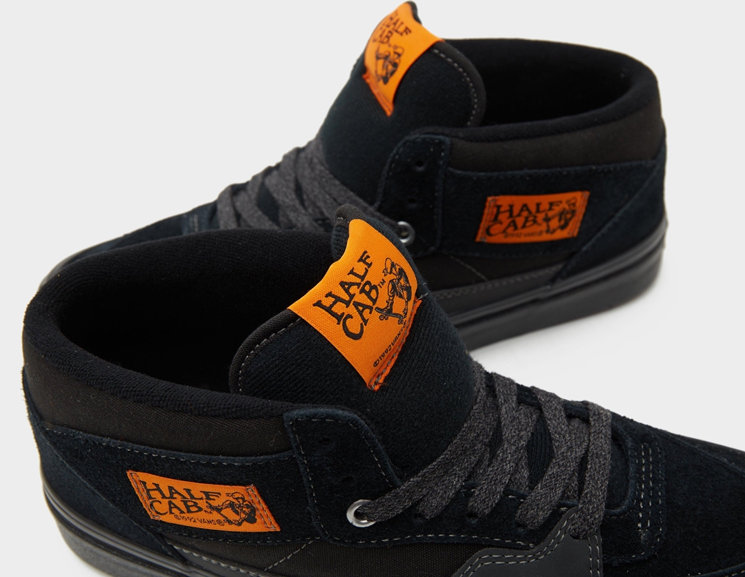 海外発売！size? x VANS HALF CAB “Taxi Pack” (サイズ? バンズ ハーフキャブ “タクシーパック”)