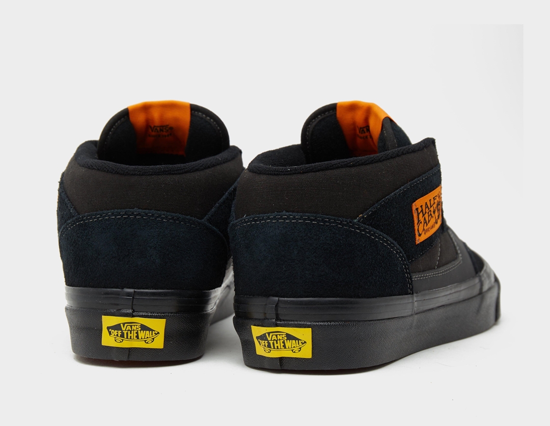 海外発売！size? x VANS HALF CAB “Taxi Pack” (サイズ? バンズ ハーフキャブ “タクシーパック”)