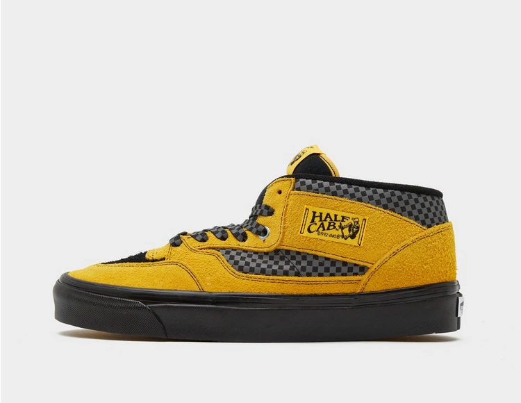 海外発売！size? x VANS HALF CAB “Taxi Pack” (サイズ? バンズ ハーフキャブ “タクシーパック”)