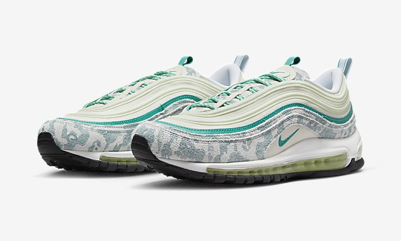 海外 10/6 発売予定！ナイキ エア マックス 97 TC "ココナッツミルク” (NIKE AIR MAX 97 TC “Coconut Milk”) [DX3946-100]