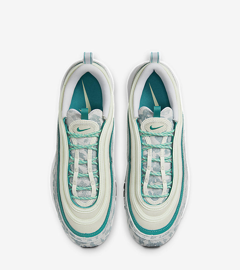 海外 10/6 発売予定！ナイキ エア マックス 97 TC “ココナッツミルク” (NIKE AIR MAX 97 TC “Coconut Milk”) [DX3946-100]