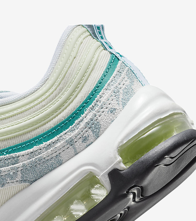 海外 10/6 発売予定！ナイキ エア マックス 97 TC “ココナッツミルク” (NIKE AIR MAX 97 TC “Coconut Milk”) [DX3946-100]