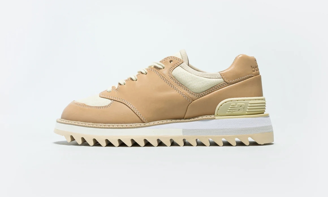 海外発売！TOKYO DESIGN STUDIO New Balance TDS MS574 TVT “Vachetta Tan” (トウキョウ デザインスタジオ ニューバランス)