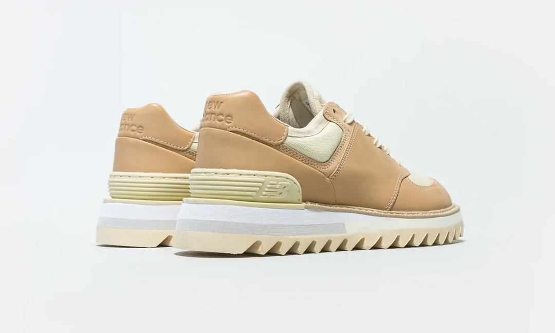 海外発売！TOKYO DESIGN STUDIO New Balance TDS MS574 TVT “Vachetta Tan” (トウキョウ デザインスタジオ ニューバランス)