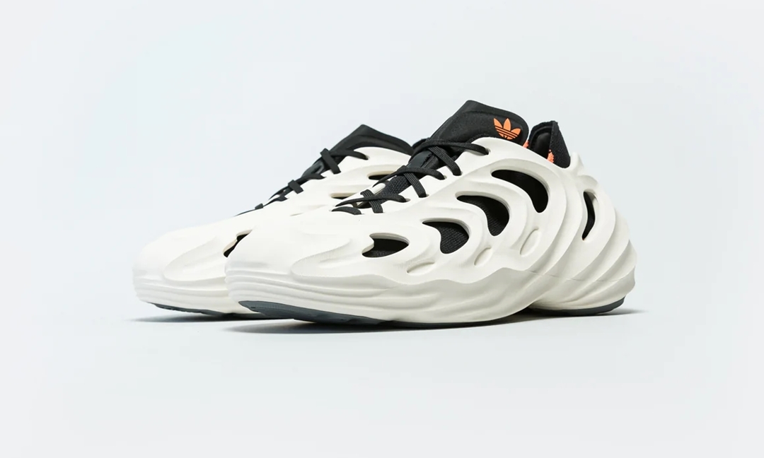 海外発売！adidas Originals adiFOM Q “Wonder White/White/Grey Four/Core Black” (アディダス オリジナルス アディフォーム “ワンダーホワイト/ホワイト/グレーフォー/コアブラック”) [HP6582/HP6584/HP6585/HP6586]