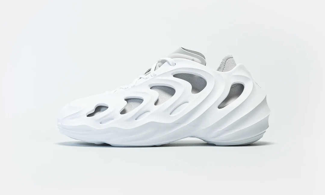 海外発売！adidas Originals adiFOM Q “Wonder White/White/Grey Four/Core Black” (アディダス オリジナルス アディフォーム “ワンダーホワイト/ホワイト/グレーフォー/コアブラック”) [HP6582/HP6584/HP6585/HP6586]