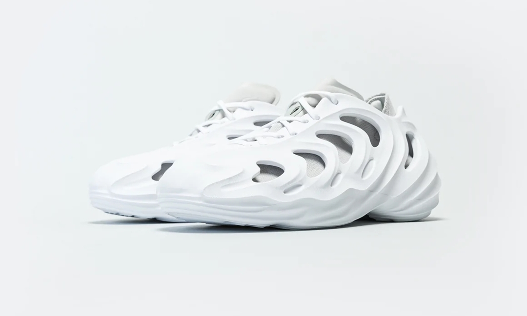 海外発売！adidas Originals adiFOM Q “Wonder White/White/Grey Four/Core Black” (アディダス オリジナルス アディフォーム “ワンダーホワイト/ホワイト/グレーフォー/コアブラック”) [HP6582/HP6584/HP6585/HP6586]