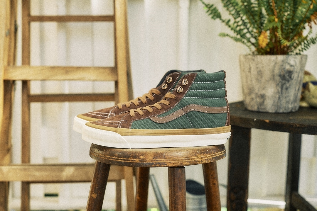 【国内 9/30 発売】VAULT BY VANS “TABLE SCRAPS PACK” (バンズ ヴォルト “テーブルスクラップス パック”)