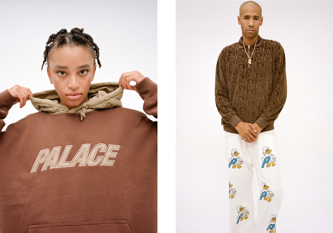 【国内 10/8 発売】Palace Skateboards 2022 WINTER (パレス スケートボード 2022 冬/ウィンター)