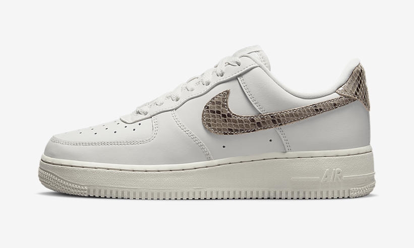 ナイキ ウィメンズ エア フォース 1 07 ロー “ファントム” (NIKE WMNS AIR FORCE 1 07 LOW “Phantom”) [DD8959-002]