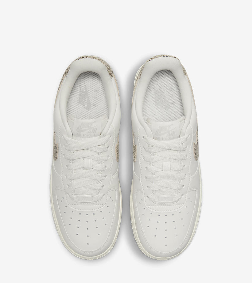 ナイキ ウィメンズ エア フォース 1 07 ロー “ファントム” (NIKE WMNS AIR FORCE 1 07 LOW “Phantom”) [DD8959-002]