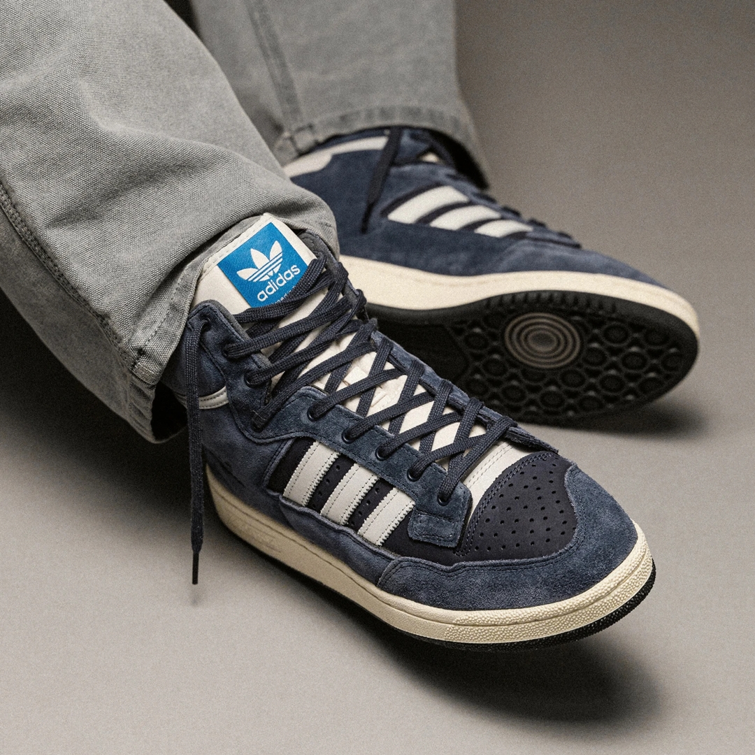 海外 10/1 発売！adidas Originals CENTENNIAL 85 HI "Sharp Navy" (アディダス オリジナルス センテニアル 85 ハイ "シャープネイビー") [FZ5992]