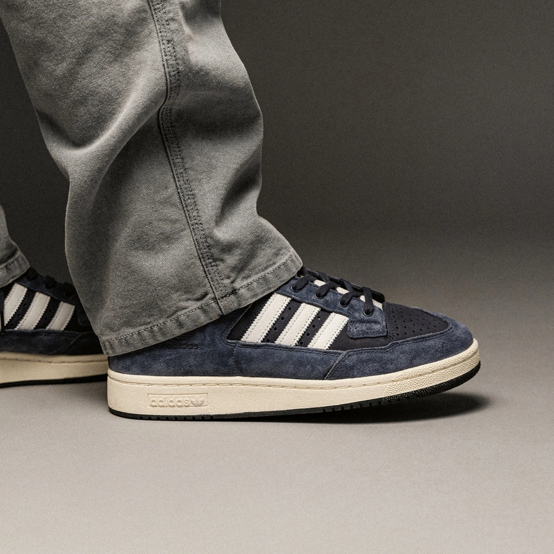 【国内 10/15 発売】adidas Originals CENTENNIAL 85 HI “Sharp Navy” (アディダス オリジナルス センテニアル 85 ハイ “シャープネイビー”) [FZ5992]