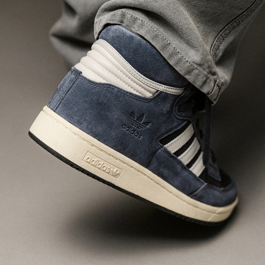 【国内 10/15 発売】adidas Originals CENTENNIAL 85 HI “Sharp Navy” (アディダス オリジナルス センテニアル 85 ハイ “シャープネイビー”) [FZ5992]