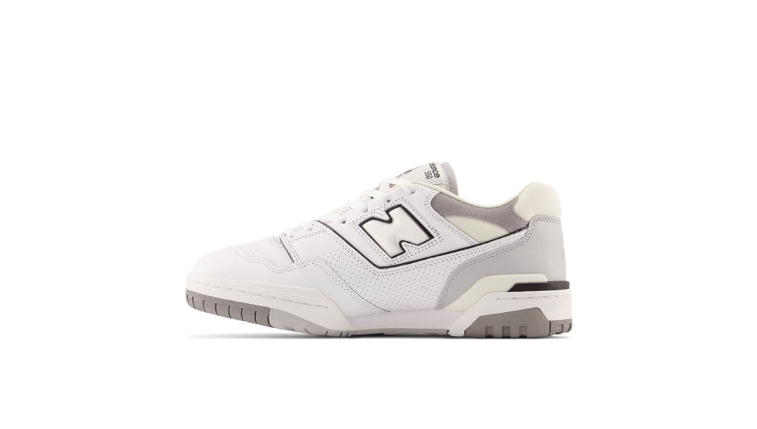 【国内 10/14 発売】New Balance BB550 PWA “Salt and Pepper” (ニューバランス)