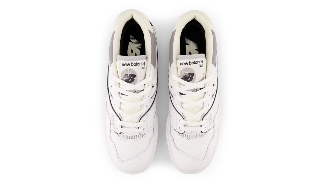 【国内 10/14 発売】New Balance BB550 PWA “Salt and Pepper” (ニューバランス)