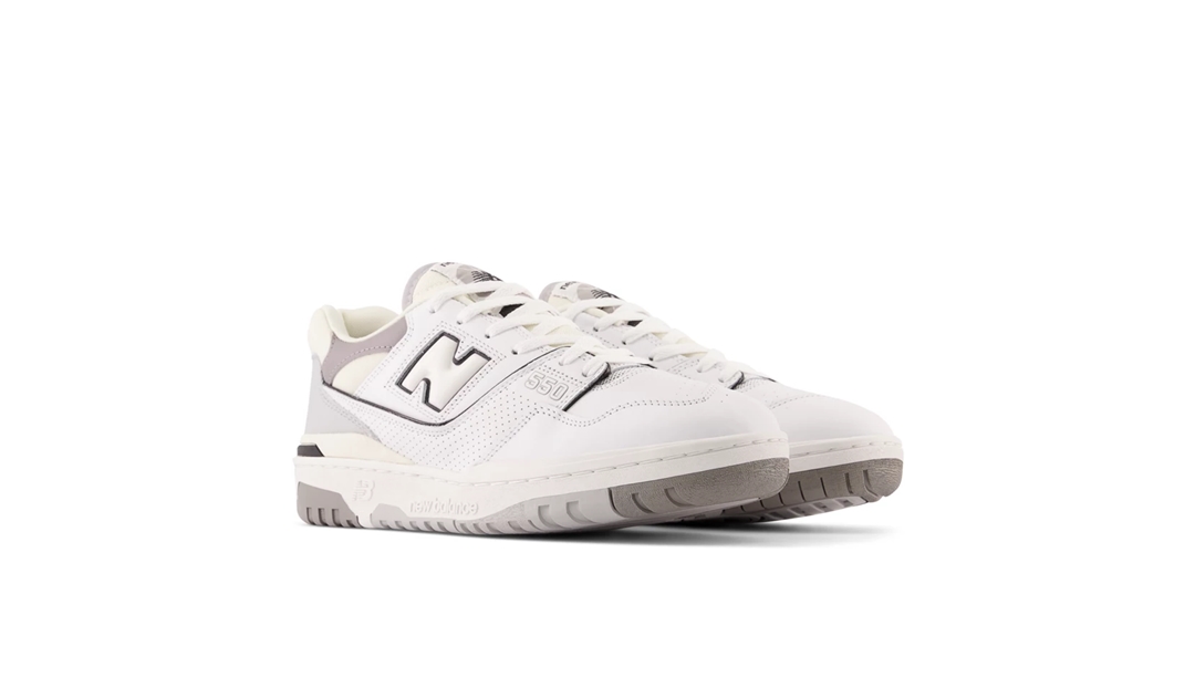 【国内 10/14 発売】New Balance BB550 PWA “Salt and Pepper” (ニューバランス)