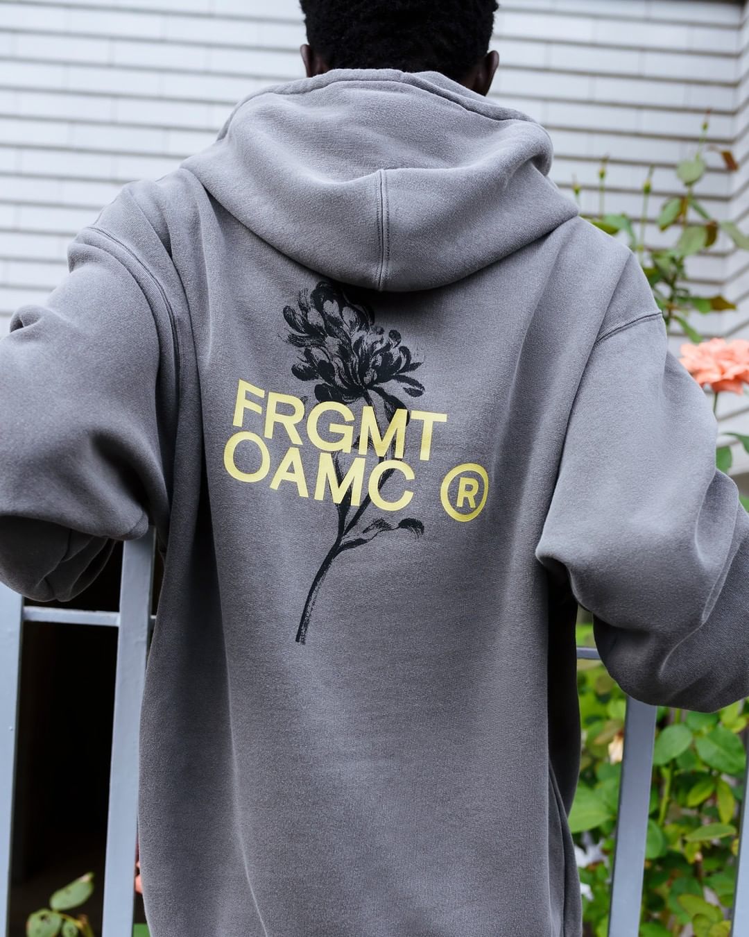 FRAGMENT × OAMC コラボアイテムが海外 9/29 発売 (フラグメント 藤原ヒロシ オーエーエムシー)