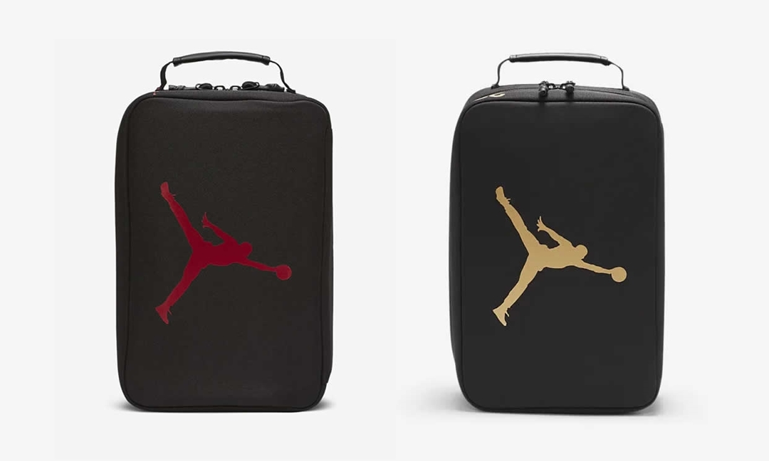 【国内 9/29 発売】ナイキ シューボックスデザイン「ジョーダン シューボックス バッグ」 (NIKE JORDAN SHOE BOX BAG) [DH0415-010/DH0415-060]