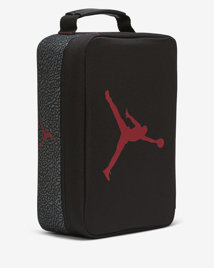 【国内 9/29 発売】ナイキ シューボックスデザイン「ジョーダン シューボックス バッグ」 (NIKE JORDAN SHOE BOX BAG) [DH0415-010/DH0415-060]