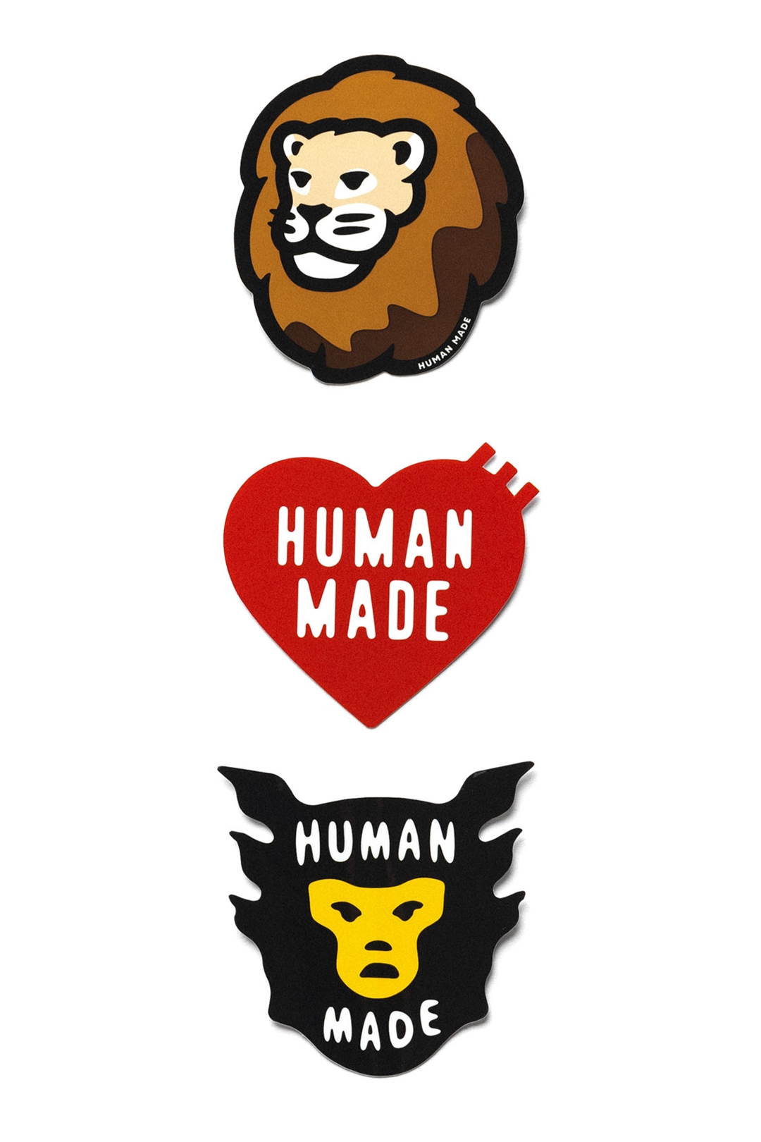 【海外 10/1 発売】HUMAN MADE × HBX ライオン・カプセルコレクション (ヒューマンメイド エイチビーエックス)