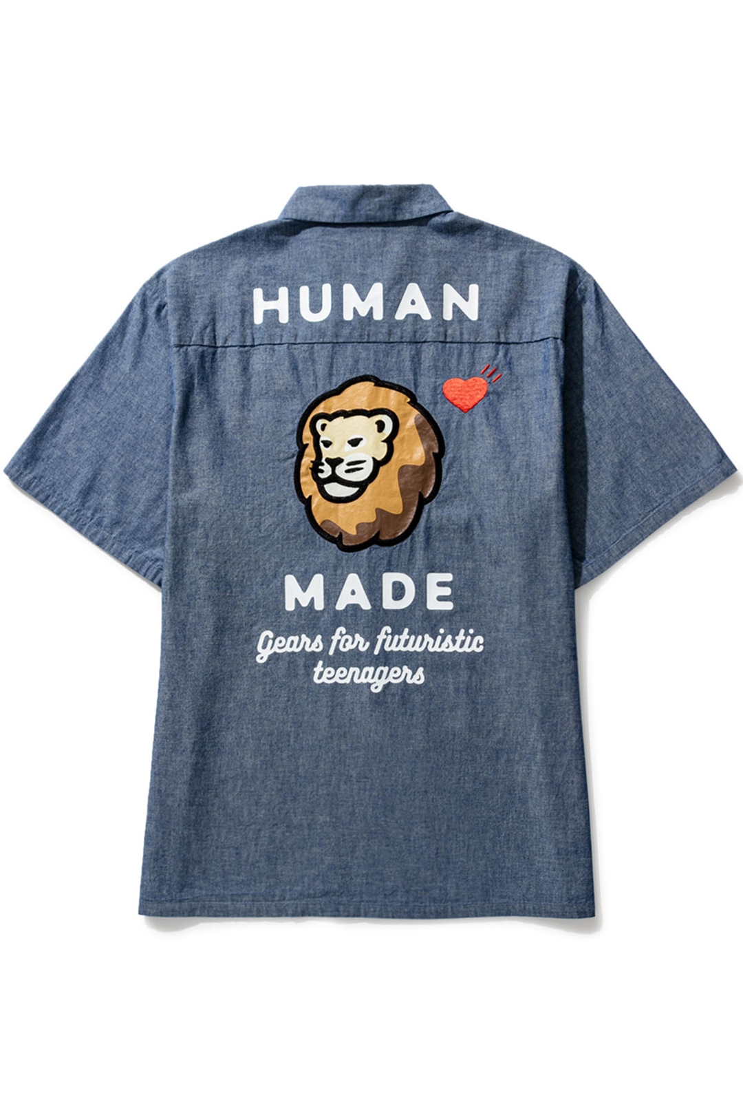 【海外 10/1 発売】HUMAN MADE × HBX ライオン・カプセルコレクション (ヒューマンメイド エイチビーエックス)