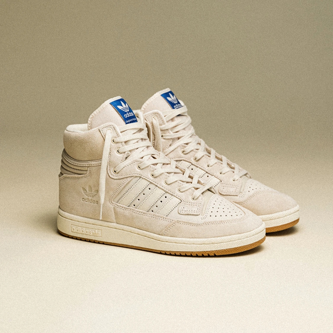 【国内 10/15 発売】adidas Originals CENTENNIAL 85 HI “Wonder White” (アディダス オリジナルス センテニアル 85 ハイ “ワンダーホワイト”) [FZ5994]