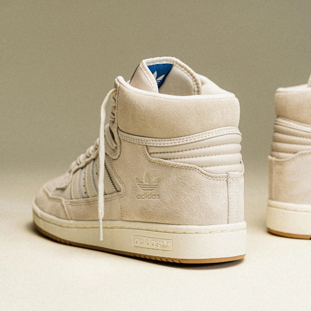 【国内 10/15 発売】adidas Originals CENTENNIAL 85 HI “Wonder White” (アディダス オリジナルス センテニアル 85 ハイ “ワンダーホワイト”) [FZ5994]