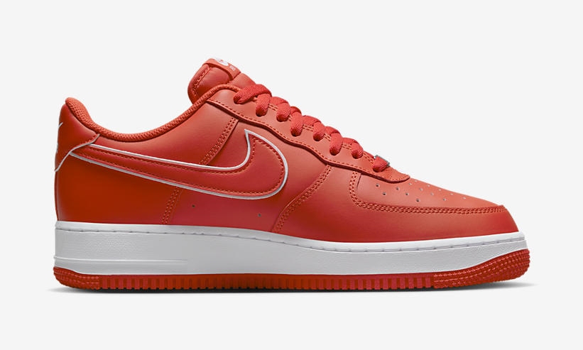 2022年 発売予定！ナイキ エア フォース 1 ロー “ピカンテレッド” (NIKE AIR FORCE 1 LOW “Picante Red”) [DV0788-600]