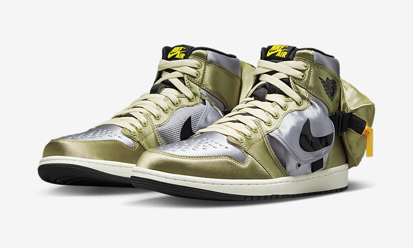 2022年 発売予定！ナイキ エア ジョーダン 1 ハイ "スタッシュ/メタリック" (NIKE AIR JORDAN 1 HIGH "Stash/Metallic") [DO8727-200]