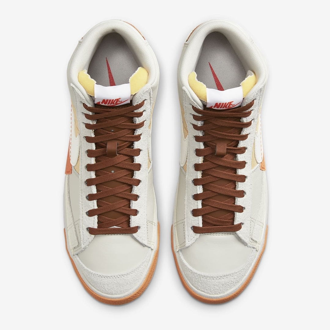 海外発売！ナイキ ブレーザー 77 プロクラブ “ライトボーン/セサミ” (NIKE BLAZER 77 PRO CLUB “Light Bone/Sesame”) [DQ7673-001]